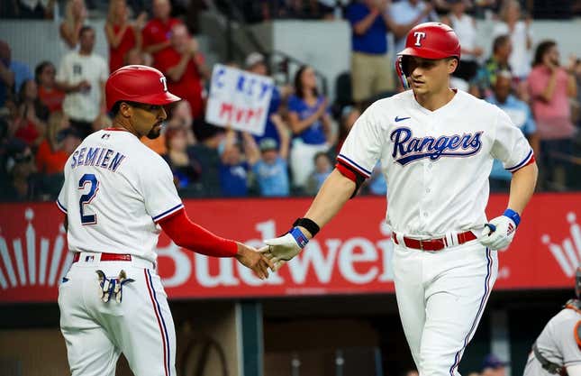 Photos: Rangers introduce newest players Marcus Semien, Corey Seager and  others