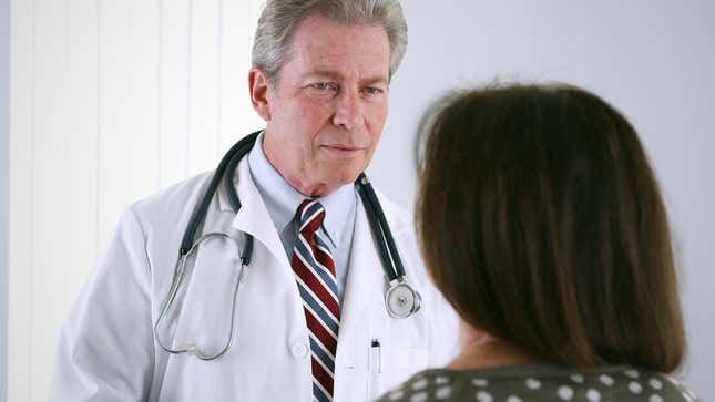 Image for article titled ‘I See…Unfortunately, You Must Now Be Punished,’ Says Doctor Learning Patient Doesn’t Have Health Insurance