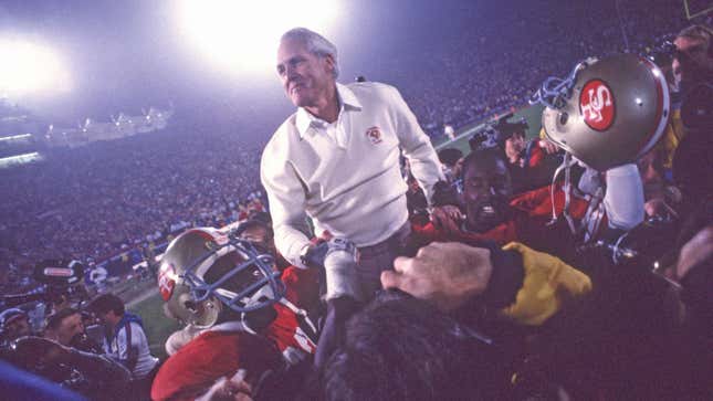 Top 5 Super Bowl Winning Coaches – Best SB Coaches Of All Time