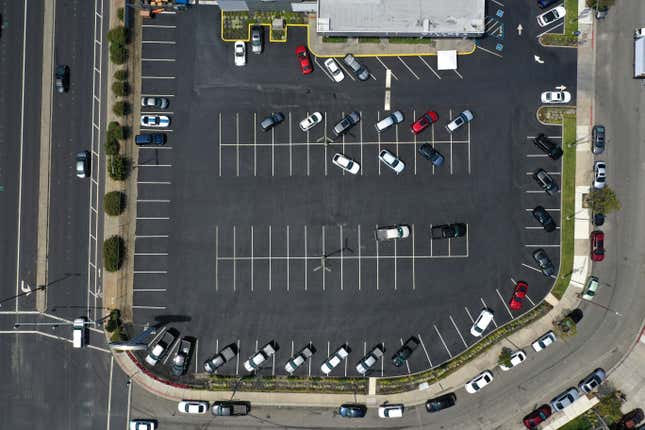 Image for article titled The Chip Shortage Is Still The Problem