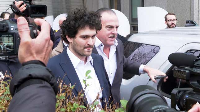 Last time SBF left court, he was released on bail to live in his parents’ Palo Alto house. 