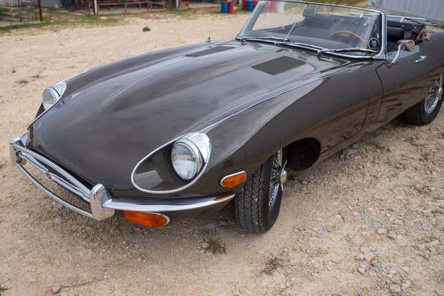 Image for article titled At $59,650, Is This 1970 Jaguar XKE A Beautiful Bargain?