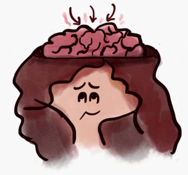 Image for article titled We often look for reasons to fail—but you can retrain your brain to win