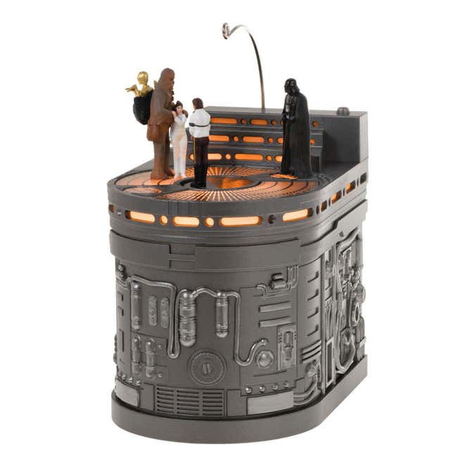 Image for article titled All the Geekiest, Coolest Hallmark Ornaments for 2023