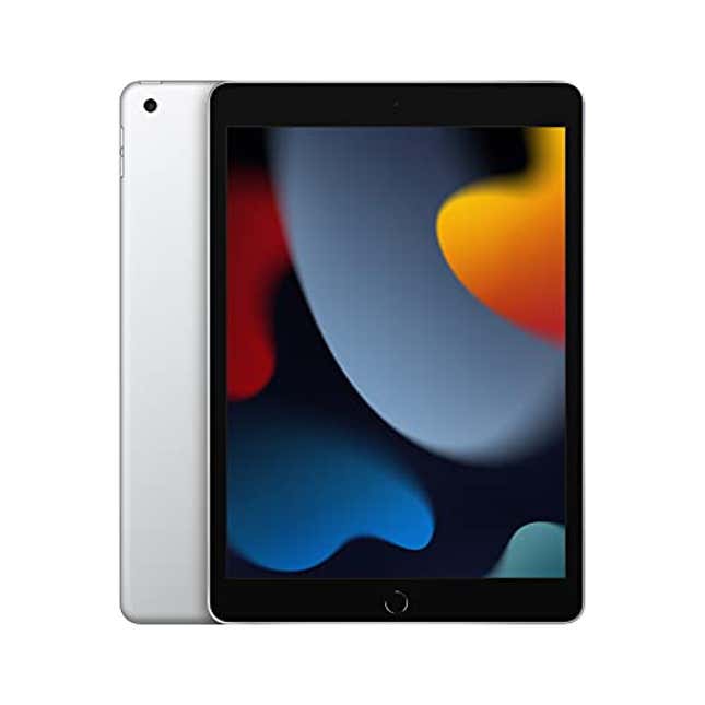 Image for article titled Save 17% On This Apple iPad (9th Generation) From Amazon Today
