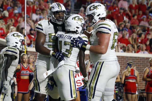 Georgia Tech carries momentum into date with Bowling Green