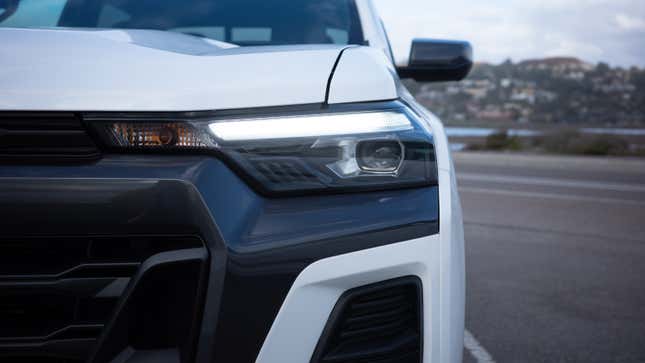Image for article titled The 2023 Chevrolet Colorado Is One Truck With Four Personalities