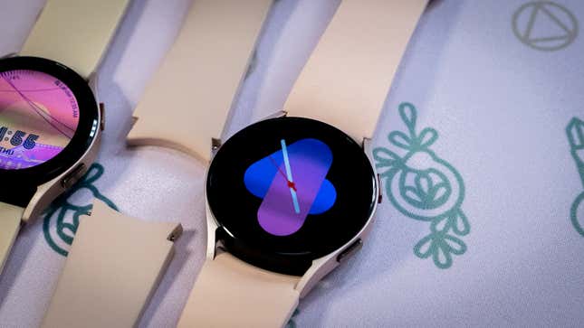 A photo of the Galaxy Watch 5