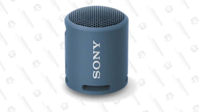 Sony Extra Bass Wireless Bluetooth Speaker | $20 | Amazon