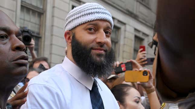 Adnan Syed, who was released from prison after his murder conviction was overturned, has been hired by Georgetown University as a program associate for the universityâs Prisons and Justice Initiative.