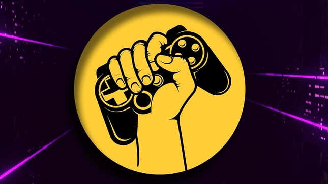 Graphic for SAG-AFTRA's Interactive Media (Video Game) Strike Authorization Vote