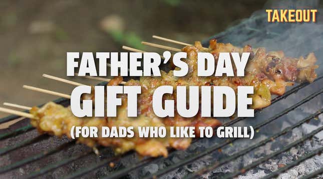 This Father’s Day Gift Serves the Whole Family