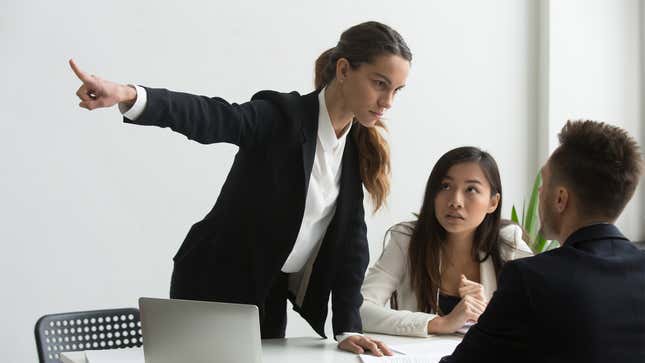 Image for article titled Common Job Interview Questions That Are Actually Illegal