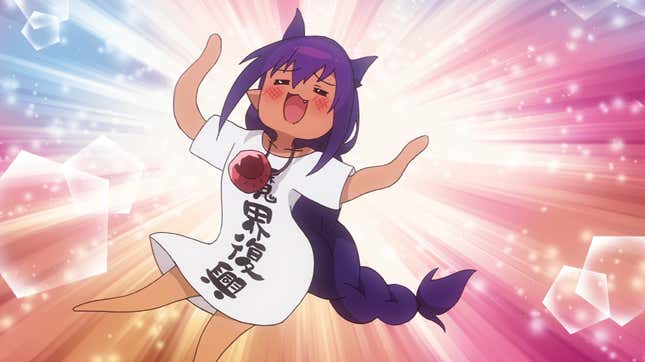 Image for article titled Exploring The Art Of The Anime Noodle Arm