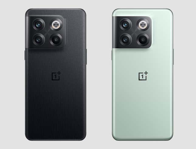 Imagen para el artículo titulado El OnePlus 10T viene con carga rápida de 150W que proporciona un día de energía en solo 10 minutos