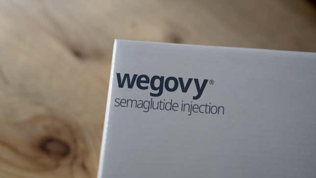 Image for article titled Obesity Drug Wegovy Found to Prevent Heart Attacks, Strokes in Major Trial
