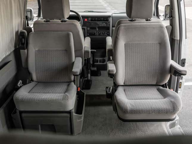 Image for article titled The Volkswagen EuroVan Is A Cooler Van Than You Remember