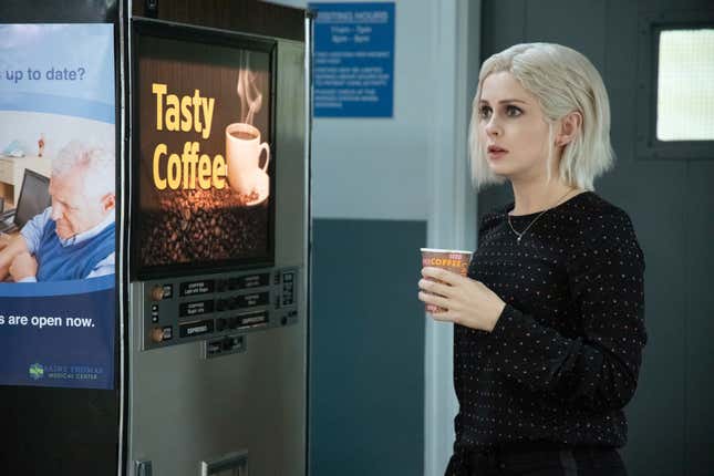 Image for article titled There&#39;s truly nothing worse than family in iZombie&#39;s &quot;Filleted To Rest&quot;