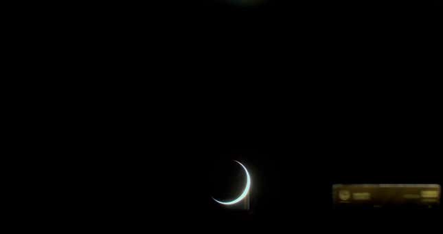 Imagen para el artículo titulado La nueva misión espacial privada de Japón en dirección a Luna ya ha dejado varias fotos de la Tierra para el recuerdo