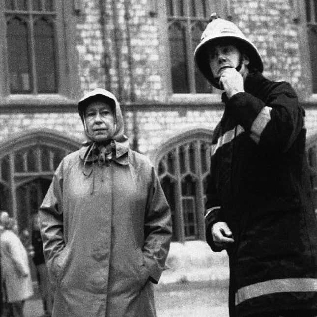 Image for article titled Queen Elizabeth II at 92: These photos document the making of modern history