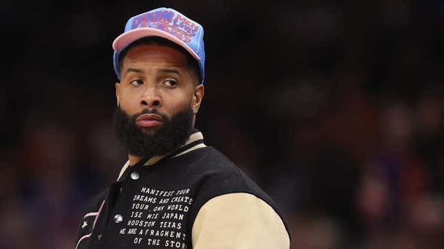 NFL free agent Odell Beckham Jr. taken off plane in Miami – WWLP