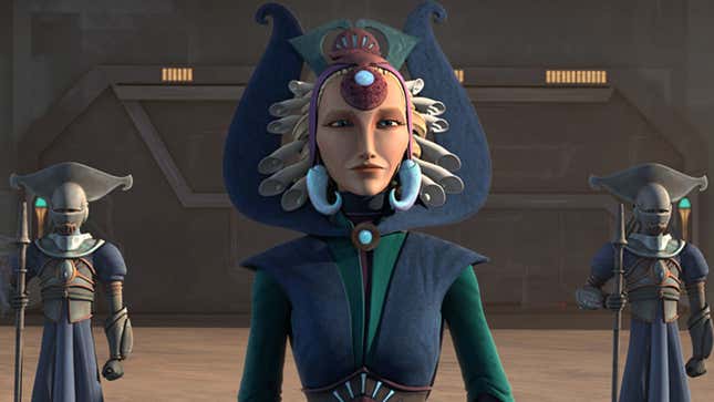 Imagen para el artículo titulado Todo lo que necesitas saber sobre Mandalore, antes del estreno de la tercera temporada de The Mandalorian
