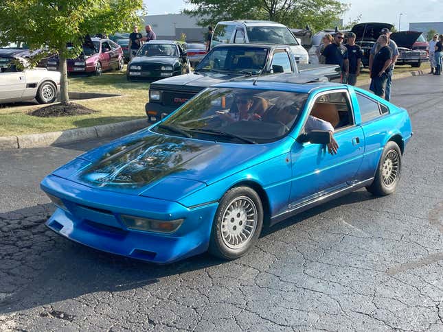 Image for article titled There Were Two &#39;80s And &#39;90s Car Shows In The Midwest This Weekend And I Went To Both Of Them