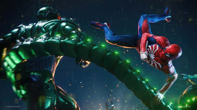 Marvel’s Spider-Man Remastered (PC) | $40 | Eneba | Promo Code Spiderman