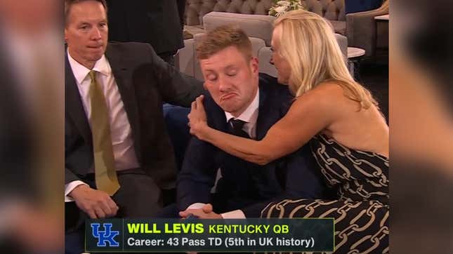 Image for article titled 2023 NFL Draft Winner and Losers