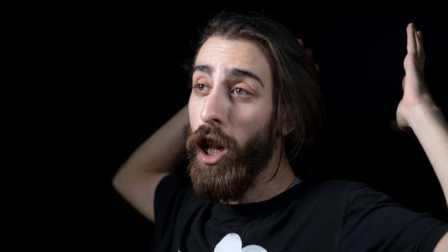 Image for article titled Breaking: Tsh Ch-Ch-Tsh Ch-Ch-Tsh Ch-Ch-Tsh
