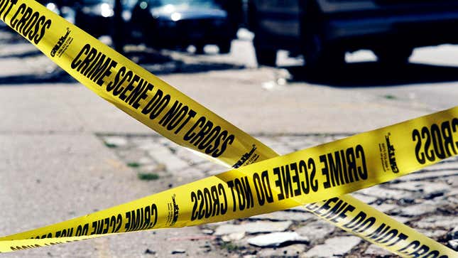 Image for article titled Black Man Shot By Police After Matching Description For Covid-19