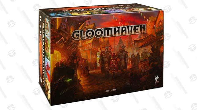   Gloomhaven | $85 | Amazon 