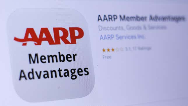 Image for article titled Why You Should Join AARP, Even If You’re a Young Whippersnapper