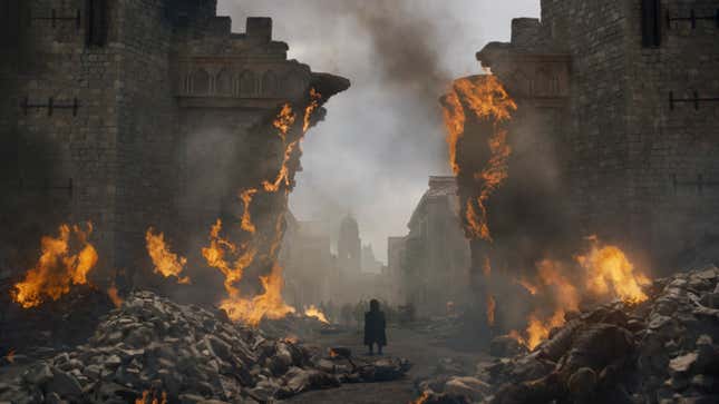 Image for article titled The Mailbag Of Thrones answers what the hell just happened and if things will get better in the series finale