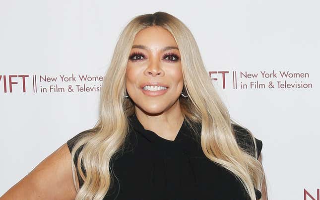 Image for article titled &quot;Formerly Retired&quot; Wendy Williams Is Ready to Get Back on TV