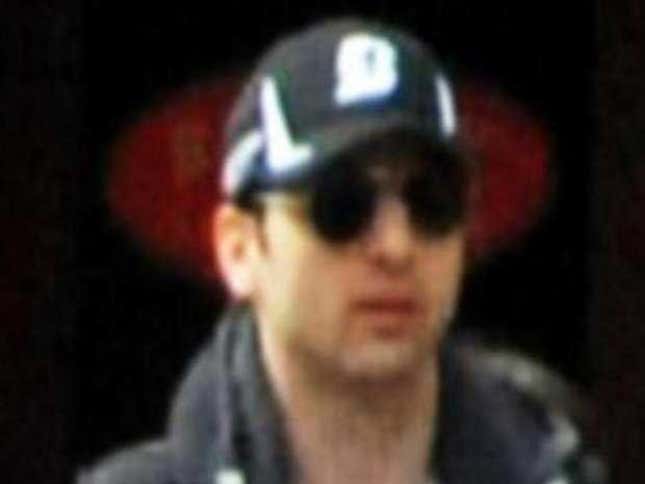 Image for article titled Everything we know about the Boston bombing suspects: Dzhokhar Tsarnaev (captured) and Tamerlan Tsarnaev (dead)