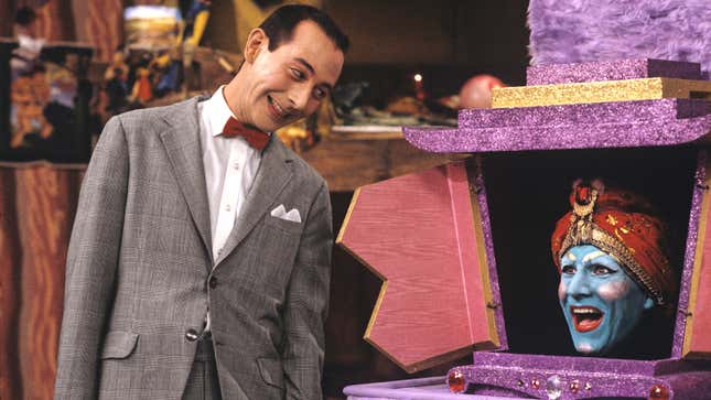 Image for article titled When Pee-Wee Was Canceled