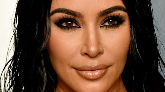 Kim's Unleashing Her Inner Cluttertina Now That Kanye's Out of Their Sparsely Furnished Home