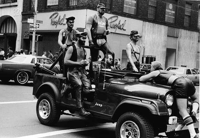 Image for article titled Cars Have Always Been A Powerful Platform For Pride