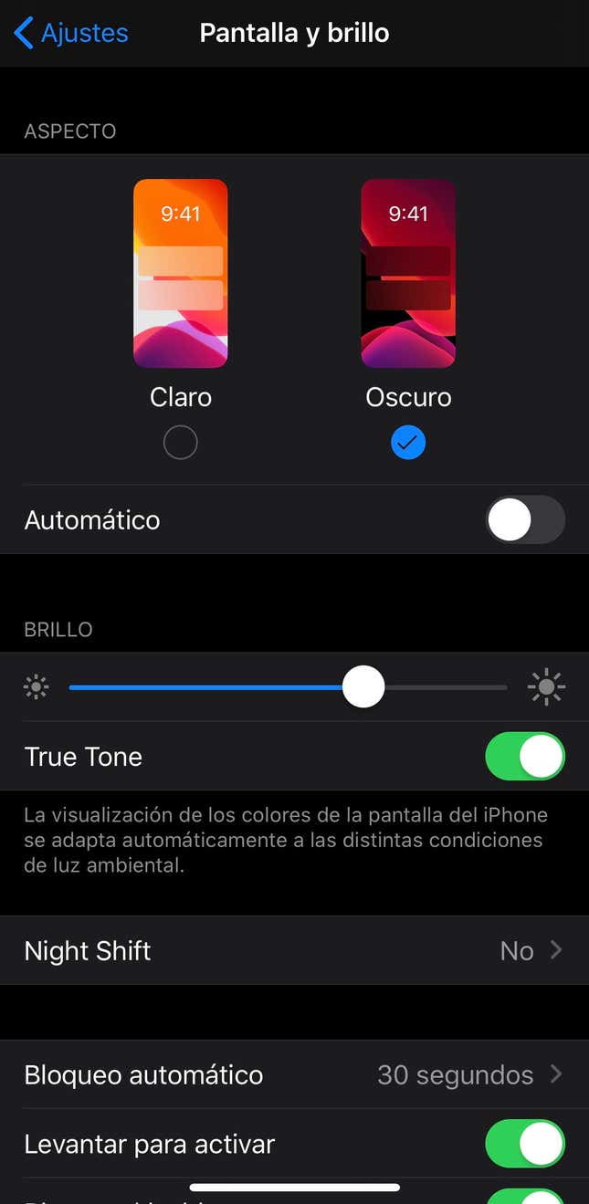 Imagen para el artículo titulado 19 cosas que puedes hacer con el nuevo iOS 13 y que antes no podías