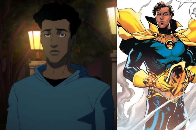 Image for article titled If You Loved Ms. Marvel, Here Are 10 More Muslim and South Asian Heroes to Check Out