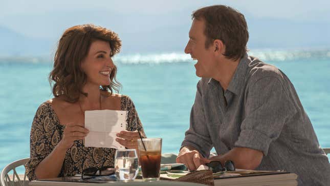 Image for article titled My Big Fat Greek Wedding 3 review: A family odyssey