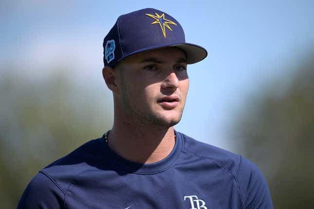 Shane McClanahan, Tyler Glasnow could give Rays top rotation