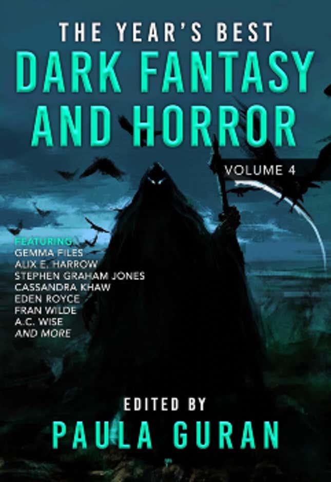 Image for article titled October's Huge List of New Sci-Fi, Fantasy, and Horror Books