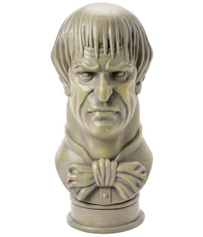 The Haunted Mansion Tabletop Bust
