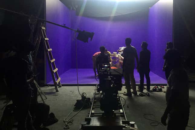 Experts say that the film industry needs to be aware of its carbon footprint and take efforts to take a sustainable path.