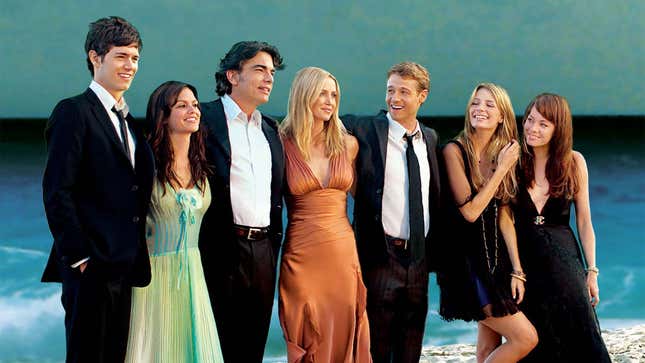 The O.C. poster