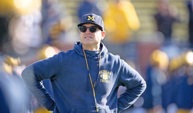 Thanks to Big Ten's Reversal, Another Year of Disappointment Awaits Wolverines Fans