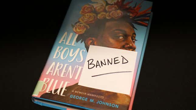 Image for article titled You Must Know These Things About Book Bans