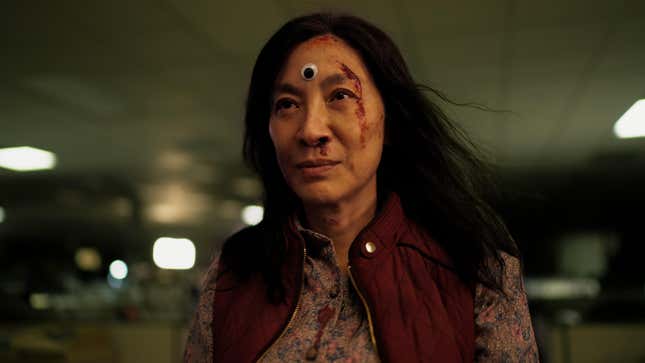 Michelle Yeoh in Everything Everywhere All At Once
